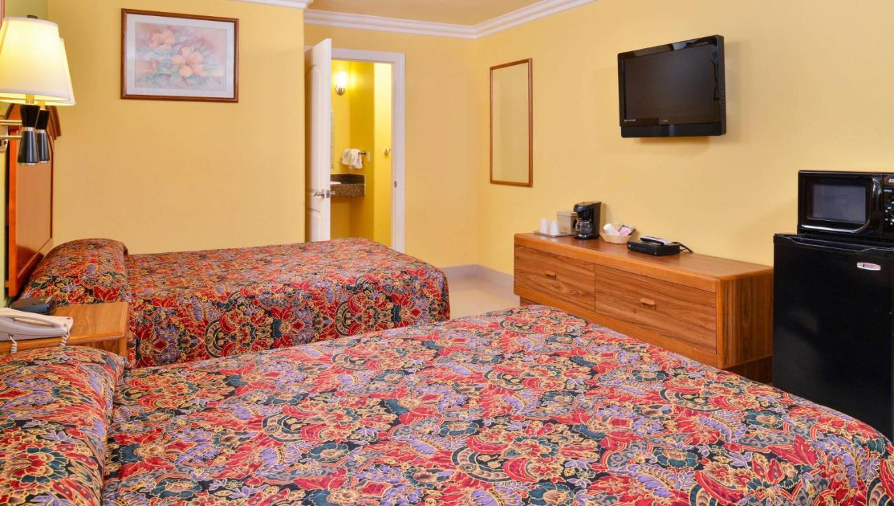 Magnuson Hotel Blythe Zewnętrze zdjęcie