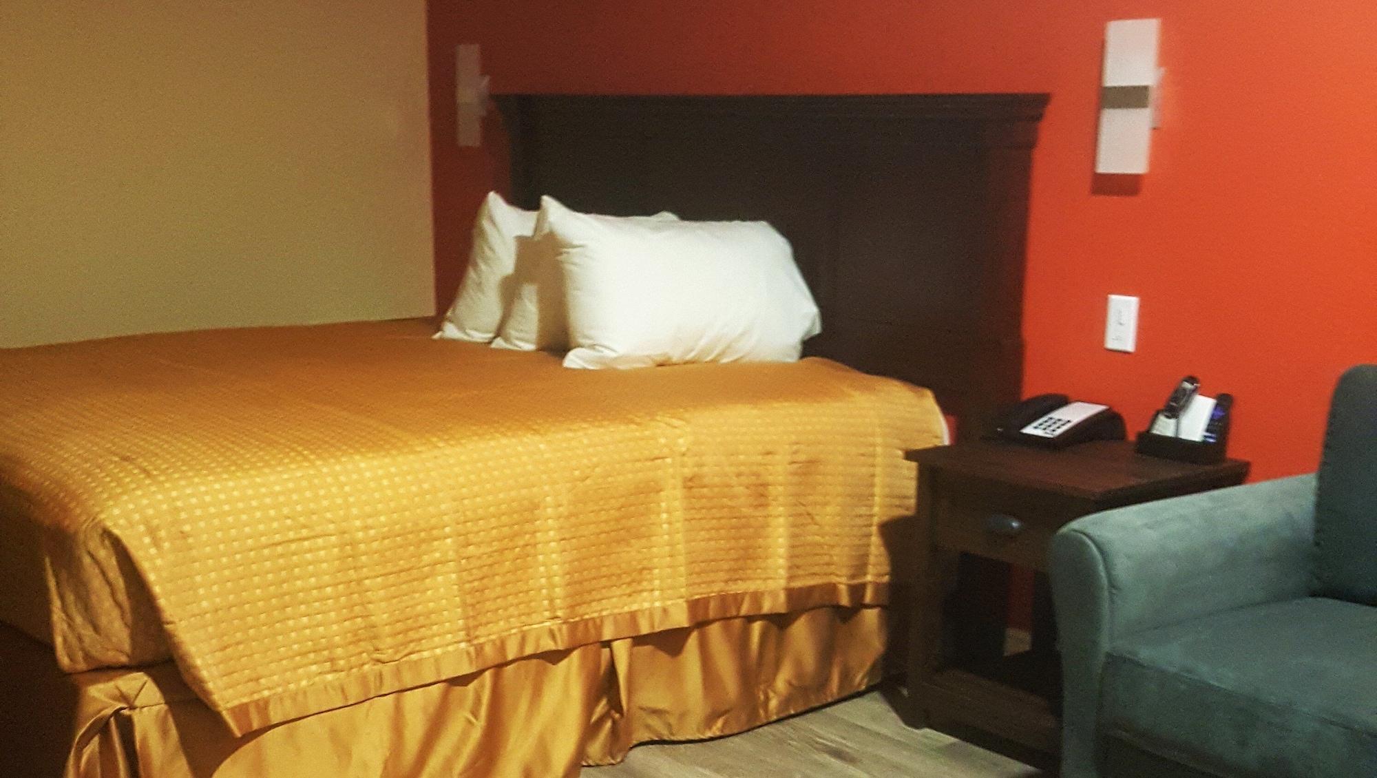 Magnuson Hotel Blythe Zewnętrze zdjęcie