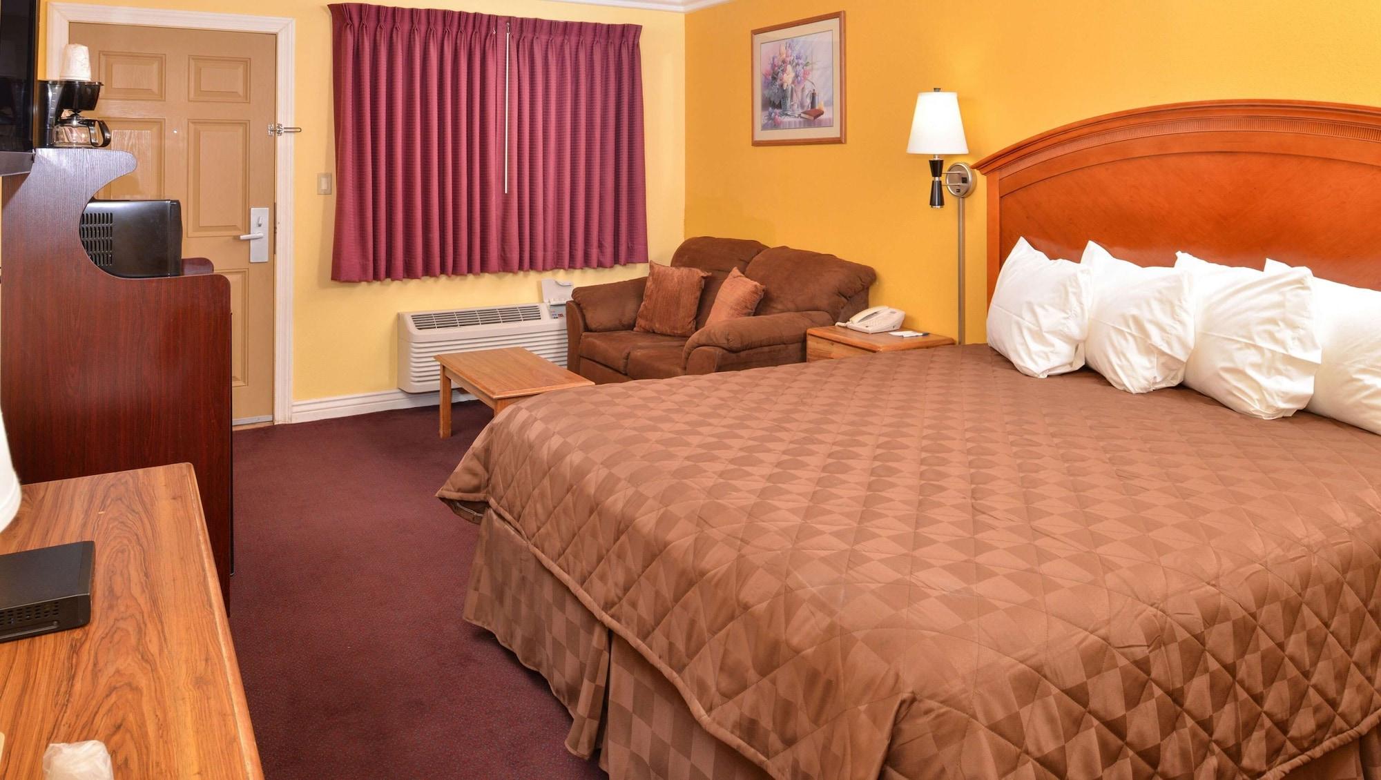 Magnuson Hotel Blythe Zewnętrze zdjęcie