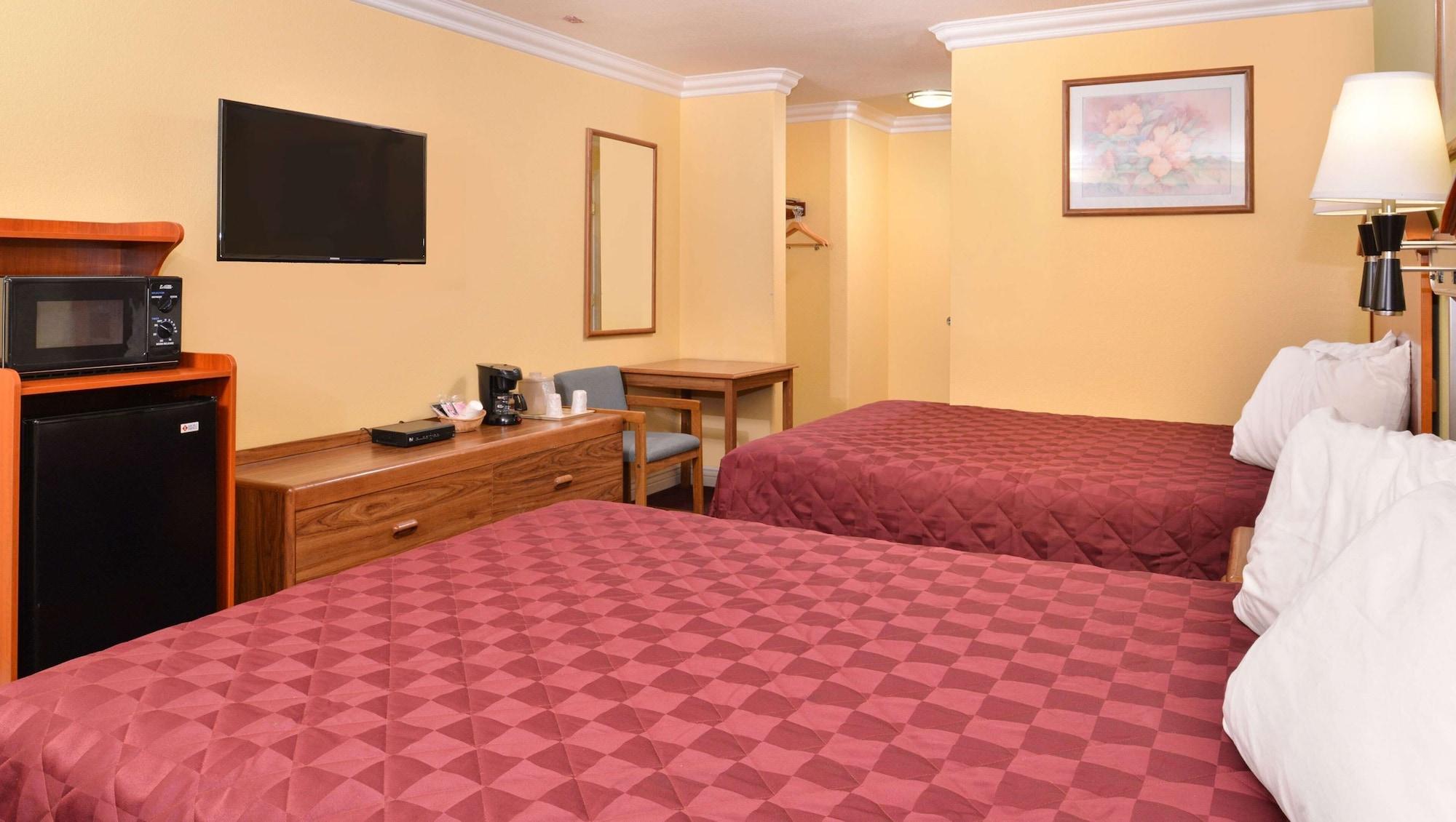 Magnuson Hotel Blythe Zewnętrze zdjęcie