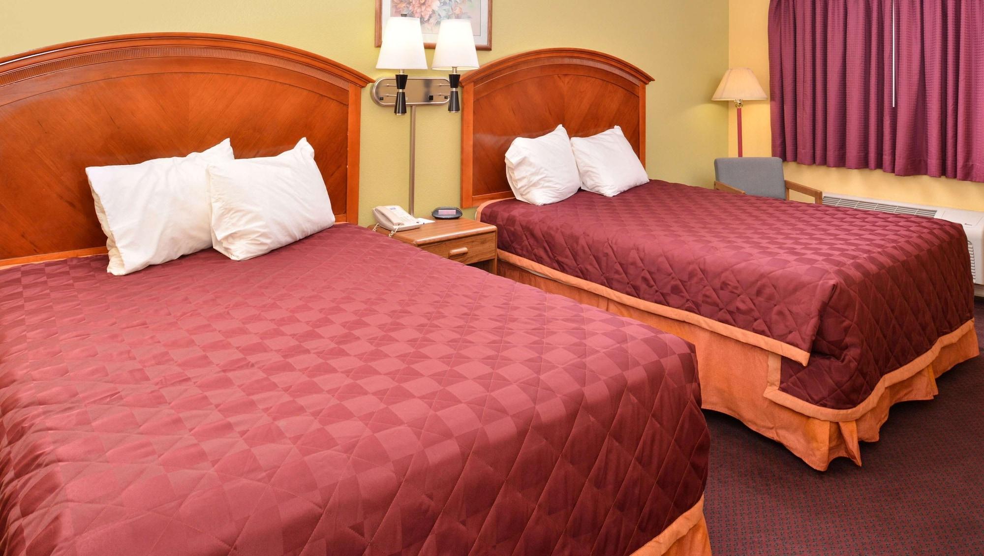 Magnuson Hotel Blythe Zewnętrze zdjęcie