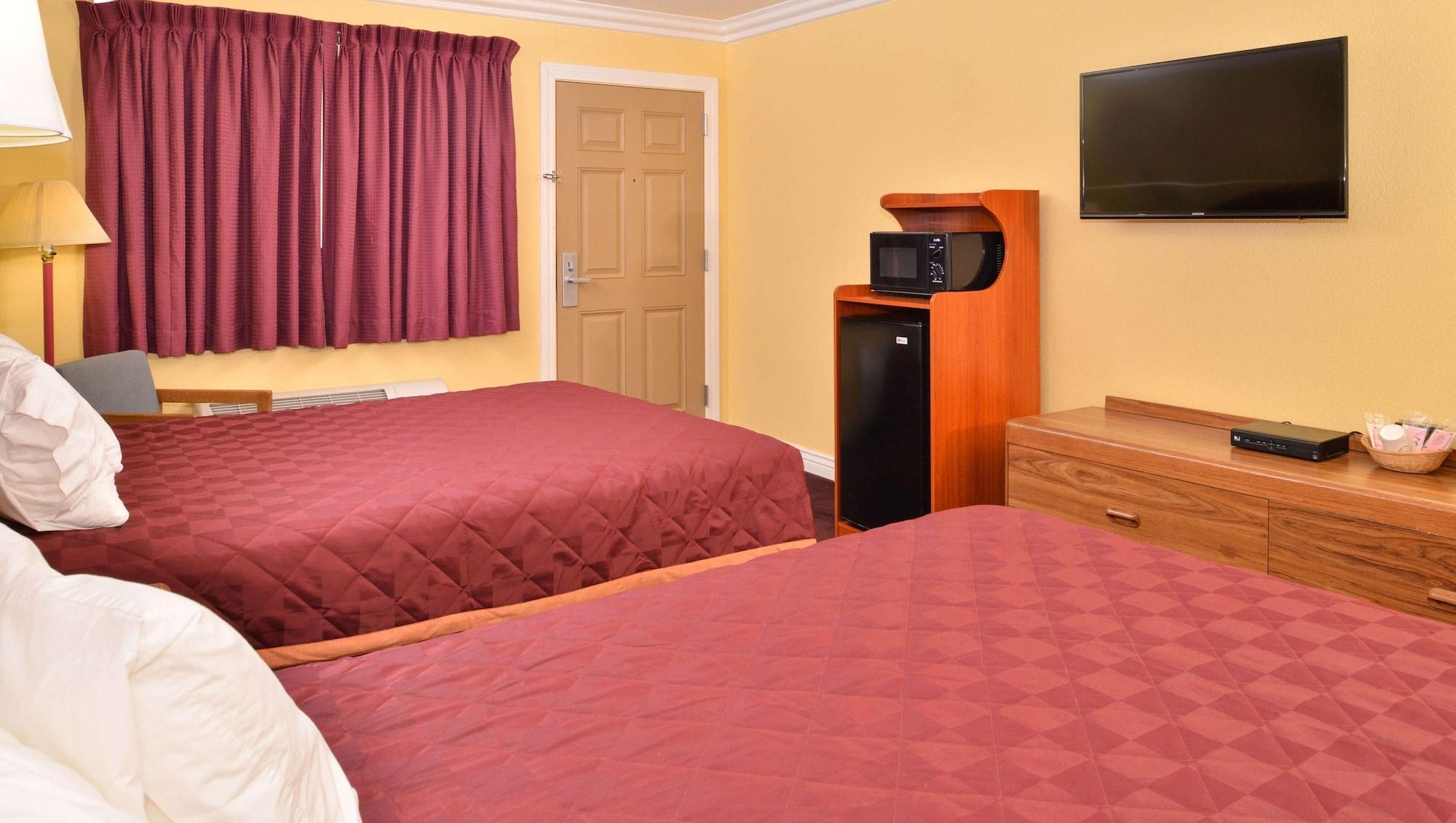 Magnuson Hotel Blythe Zewnętrze zdjęcie