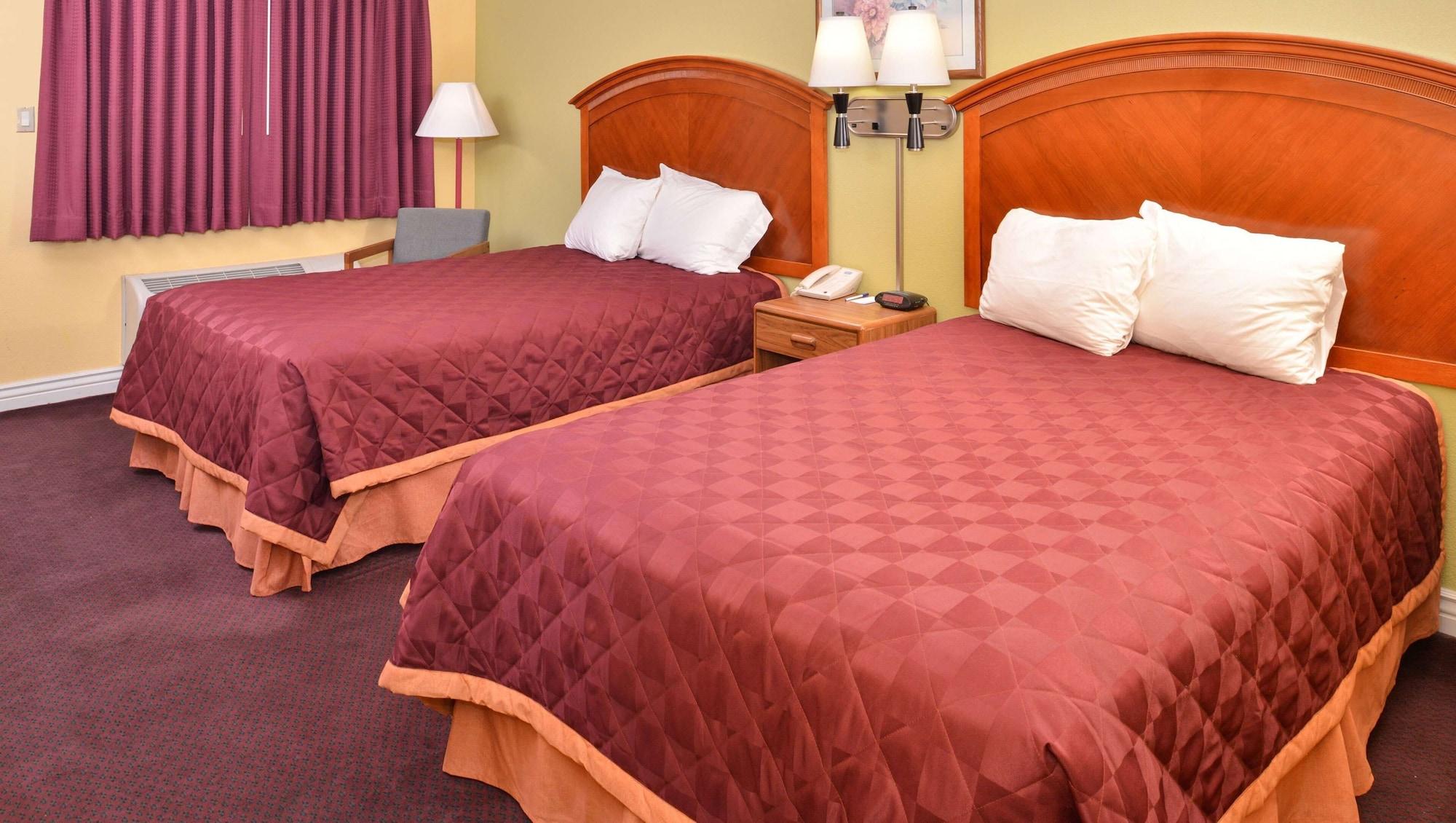 Magnuson Hotel Blythe Zewnętrze zdjęcie