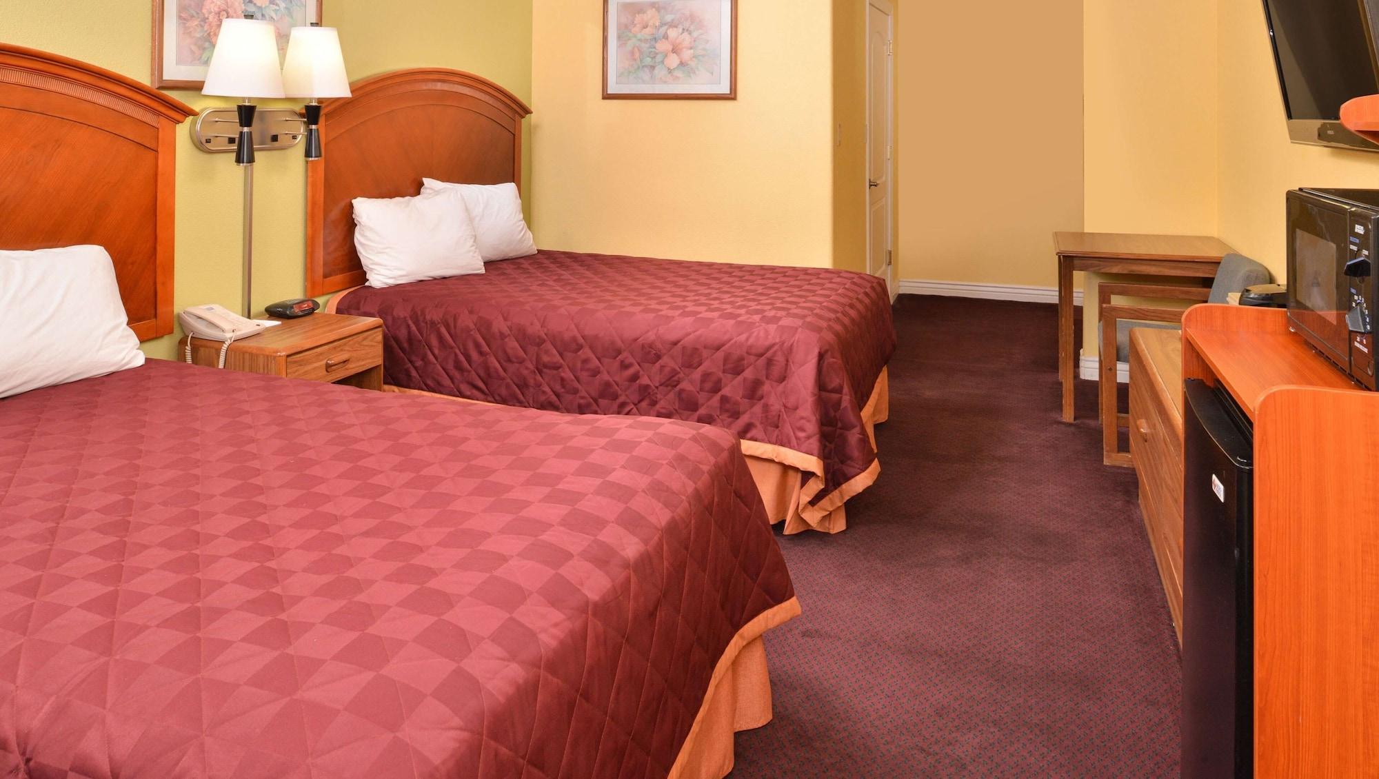 Magnuson Hotel Blythe Zewnętrze zdjęcie