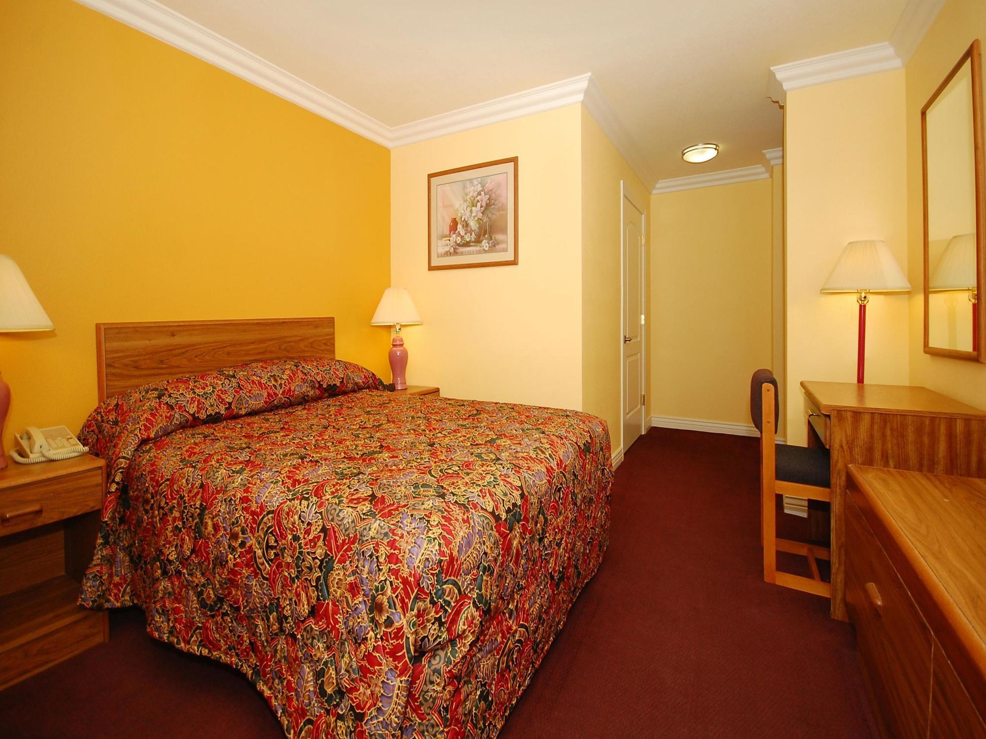 Magnuson Hotel Blythe Zewnętrze zdjęcie