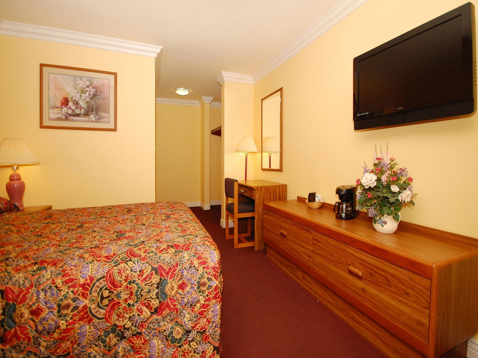 Magnuson Hotel Blythe Zewnętrze zdjęcie