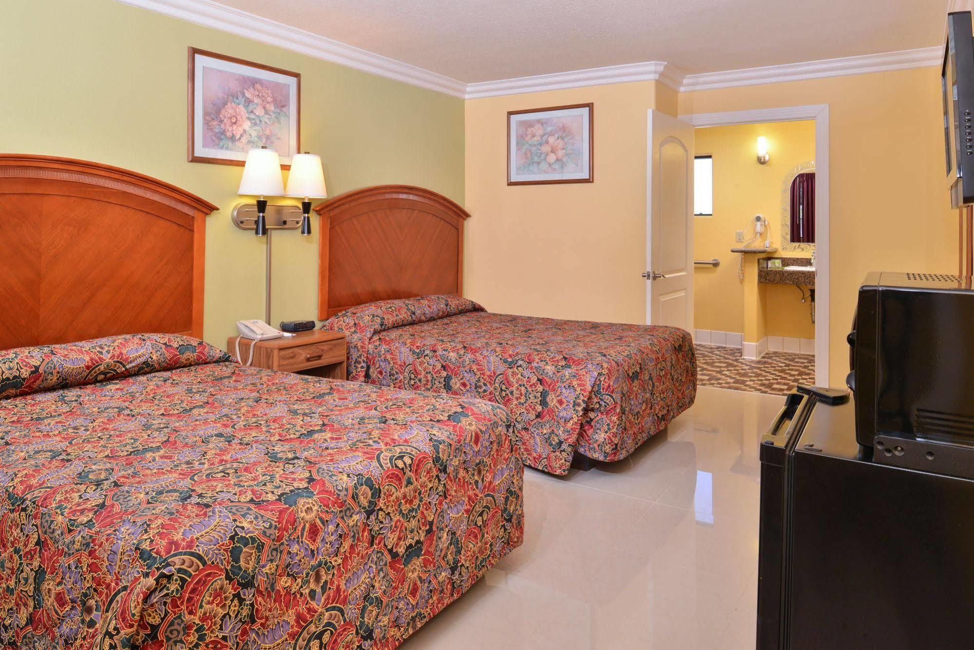 Magnuson Hotel Blythe Zewnętrze zdjęcie