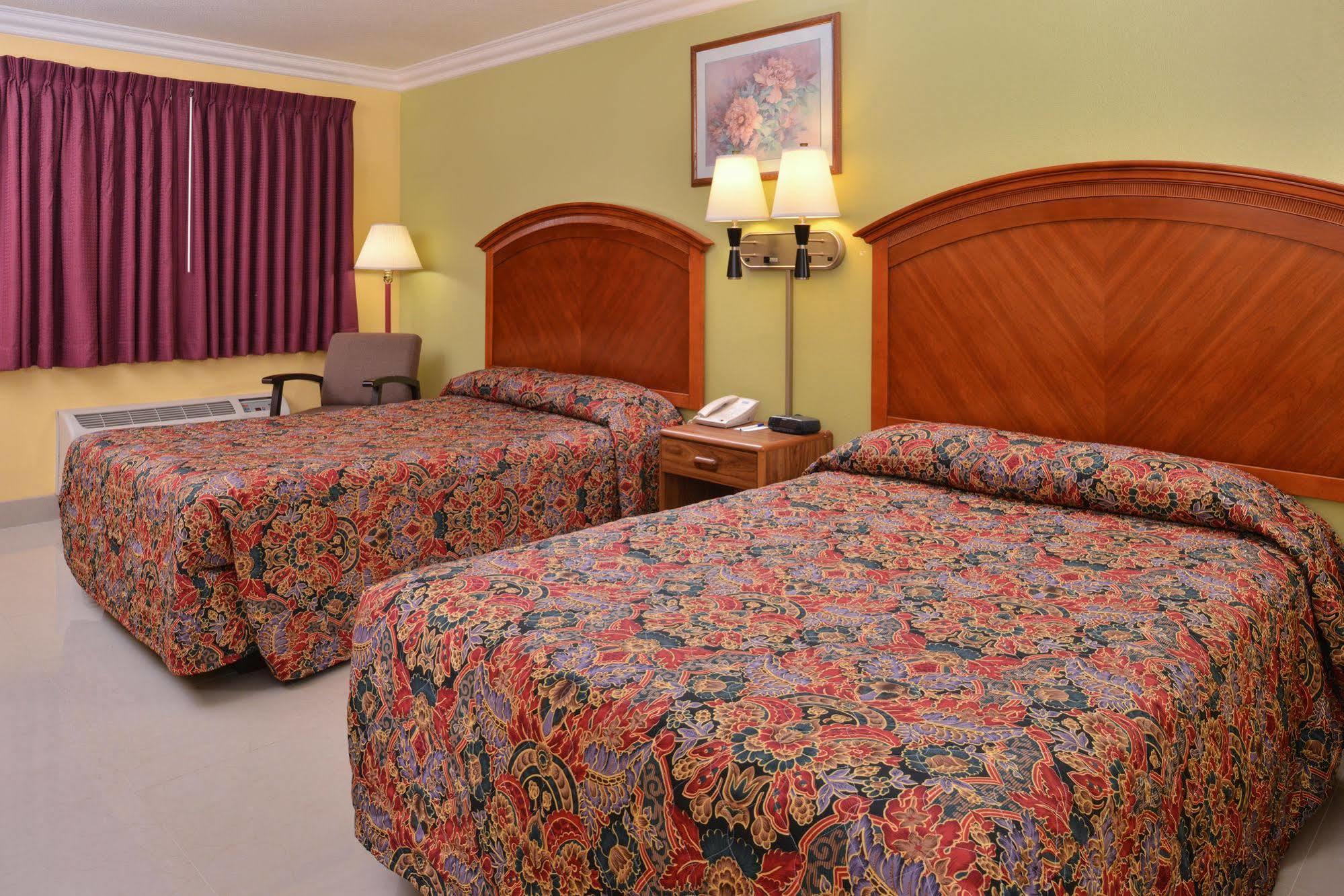 Magnuson Hotel Blythe Zewnętrze zdjęcie