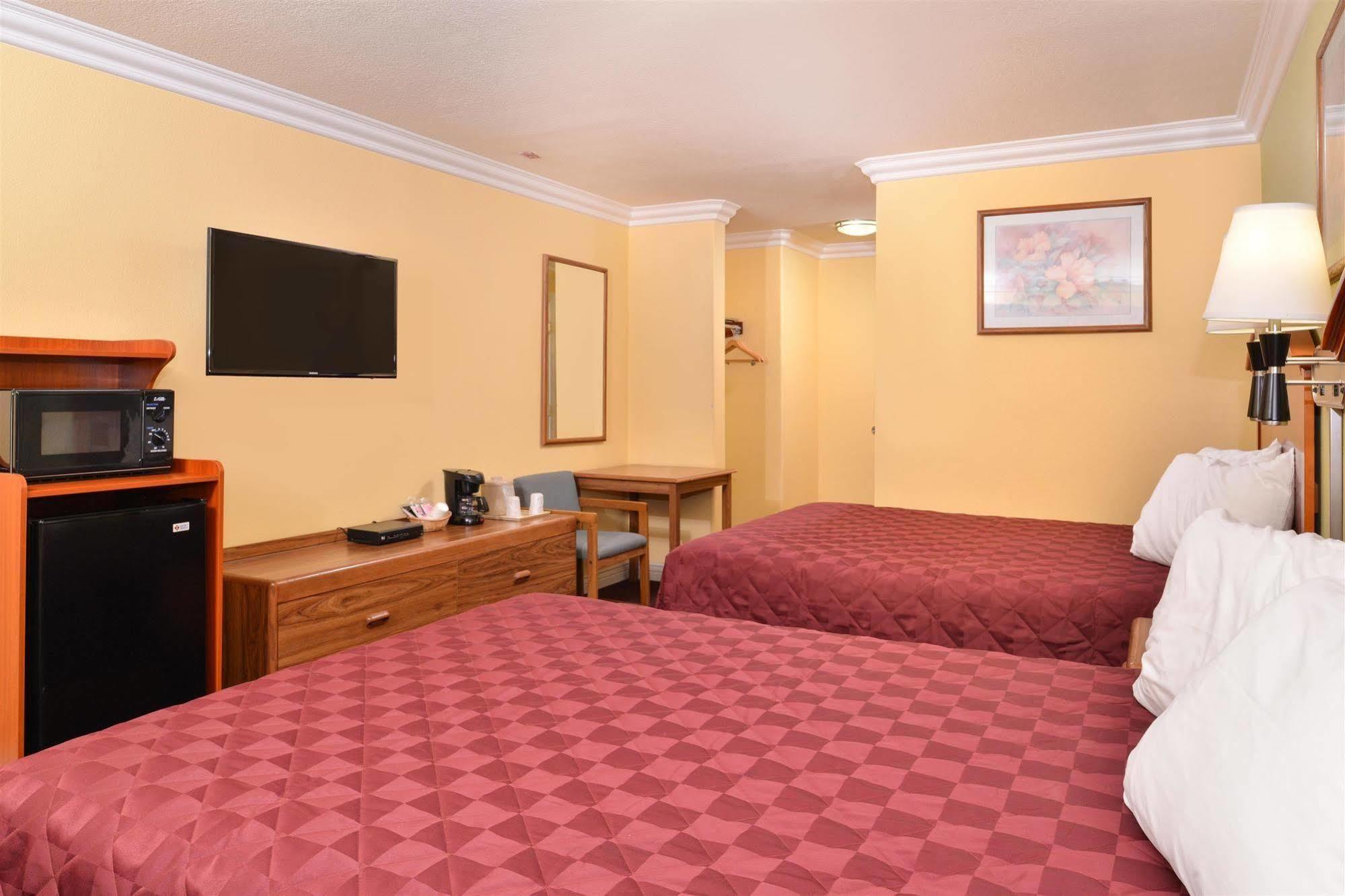 Magnuson Hotel Blythe Zewnętrze zdjęcie