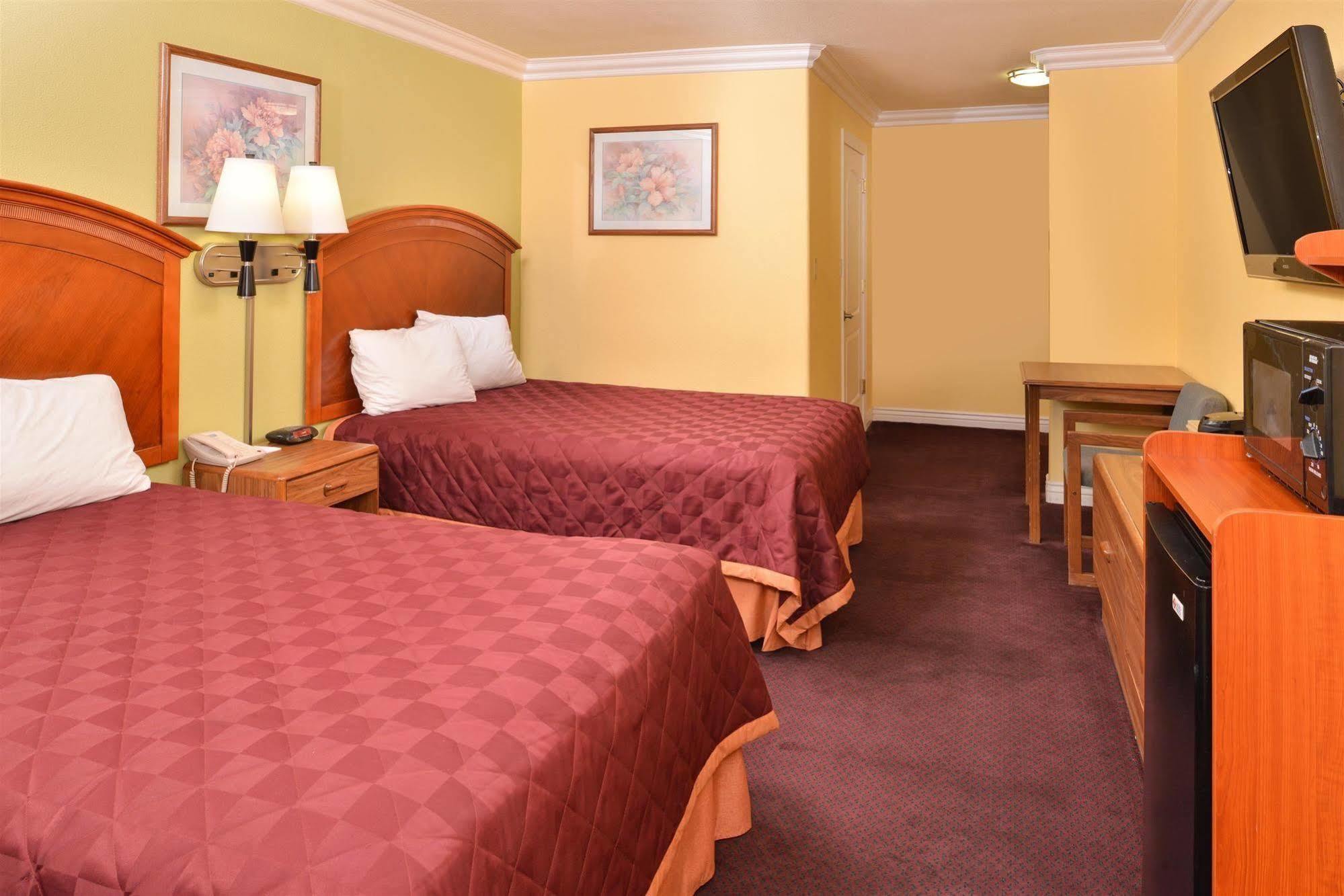 Magnuson Hotel Blythe Zewnętrze zdjęcie