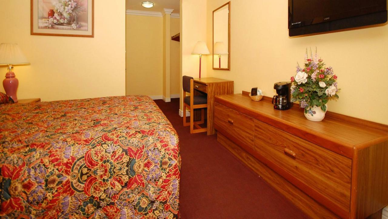 Magnuson Hotel Blythe Zewnętrze zdjęcie